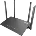 Роутер AC1200 1хWAN, 4хLAN, 1хUSB 2.0, до 867 Мб/с, 2.4, 5 ГГц