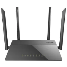 Роутер AC1200 Wave 2 1хWAN, 4хLAN, до 1167 Мб/с, 2.4-5 ГГц, MU-MIMO