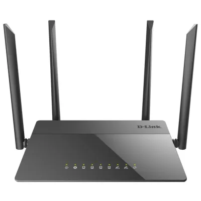 Роутер AC1200 Wave 2 1хWAN, 4хLAN, до 1167 Мб/с, 2.4-5 ГГц, MU-MIMO