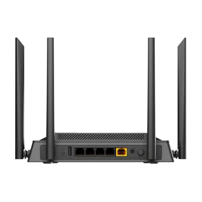 Роутер AC1300 Wave 2 1хWAN, 4хLAN, 1хUSB 2.0, до 1300 Мб/с, 2.4-5 ГГц, MU-MIMO