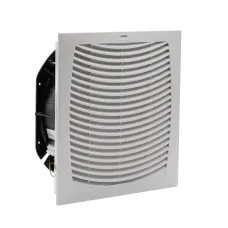 Вентилятор с фильтром ЭМС 850 м3/ч, 230В AC, 324х324 мм, IP54