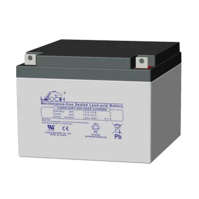 Аккумулятор DJW 12В 28Ач
