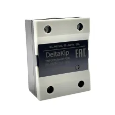 Реле твердотельные однофазные общепромышленные DK-HD6044.ZA2. 60A. 90...250VAC