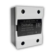 Реле твердотельные однофазные для регулирования напряжения DK-HD1022.10U. 10А. 0…10В