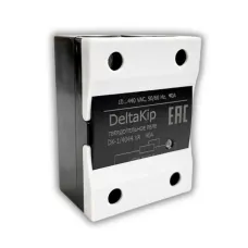 Реле твердотельные однофазные для регулирования напряжения DK-HD4044.VA. 40А. 470...560 кОм