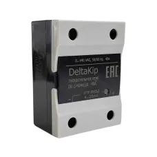 Реле твердотельные однофазные для регулирования напряжения DK-HD4044.LA. 40А. 4...20 А