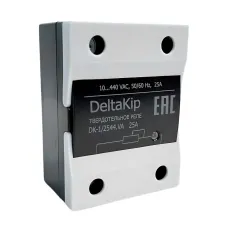 Реле твердотельные однофазные для регулирования напряжения DK-HD2544.VA. 25А. 470...560 кОм