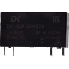Реле твердотельное DK1-SSR 0244ZD3