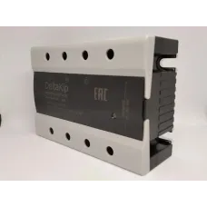 Реле твердотельное трехфазное для коммутации резистивной нагрузки DK-HT4044.ZA2. 40А. 90...250VAC