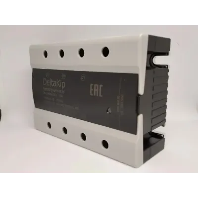 Реле твердотельное трехфазное для коммутации резистивной нагрузки DK-HT4044.ZA2. 40А. 90...250VAC
