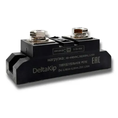 Реле твердотельное DK-BDH 12044.ZD3