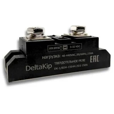 Реле твердотельное DK-BDH 15044.ZD3