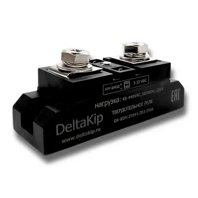 Реле твердотельное DK-BDH 25044.ZD3