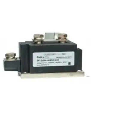 Реле твердотельные однофазные DK-GaDH DK-GaDH-500120.ZD3. 500A. 3...32VDC