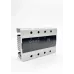 Реле твердотельное трехфазное для коммутации резистивной нагрузки DK-HT2544.ZA2. 25А. 90...250VAC