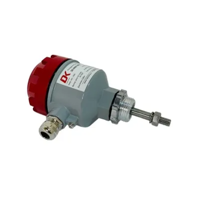 Ротационный датчик уровня  -20 - +85С питание 110АС. лопасть L. DK-INNO-5ASL. G1