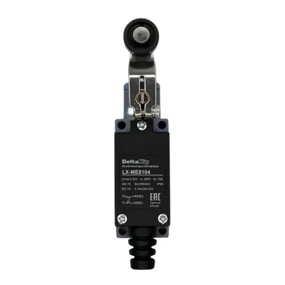 Конечный выключатель LX-ME 8104 IP54