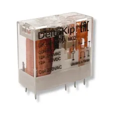 Промежуточные реле в компактном корпусе (2-контактные) DK-MR-207A[М02], 220V AC ,12А, IP68