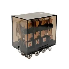 Промежуточные реле DeltaKip серии DK-REP (403.D, 4 конт., 24V DC, 12A)