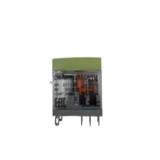 Промежуточные реле в компактном корпусе DeltaKip Серии DK-MPR (207ALTU, 2 конт., 220V AC ,8А, IP40)