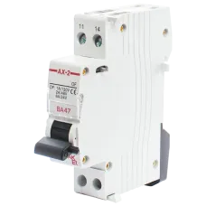 Контакт дополнительный ДК AX2 MCB-N/H/L 1NO/NC/6A/250V