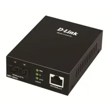 Медиаконвертер 1хSC, 1хRJ45, 850 нм, до 550 м