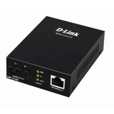 Медиаконвертер 1хSC, 1хRJ45, Tx:1310/Rx:1310, до 10 км