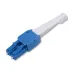 Патч-корд оптический HD, OS2, 2х9/125, дуплекс LC/UPC - дуплекс LC/UPC, UNIBOOT PUSH-PULL, 1 м