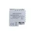 Зарядное устройство 2 х USB тип A/тип C, 20 Вт, 45 х 45 хм, белый