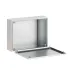 Корпус клеммный металлический SDE ВxШxГ 400x300x120 мм, IP66