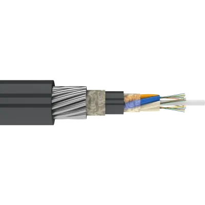 Кабель волоконно-оптический ДПС-нг(A)-HF-04У (1х4)-7кН