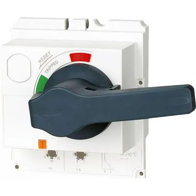 Привод ручной поворотный DRH22-M8 для NM8N-250 TM
