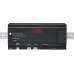 Источник бесперебойного питания Offline DRU-850 850 ВА/510 Вт фазы 1/1 4 мин PDU клеммы (gen.2)