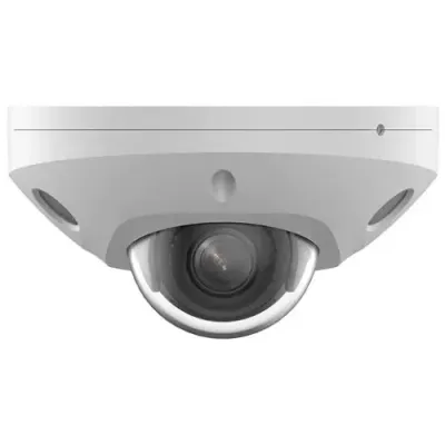 Видеокамера IP 2Мп уличная компактная IP67 с РоЕ(2.8мм)
