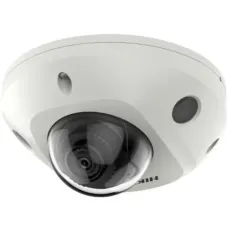 Видеокамера IP 2Мп уличная купольная IP67 ИК-30м с РоЕ(4мм)