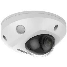 Видеокамера IP 2Мп уличная купольная IP67 ИК-30м с РоЕ(4мм)