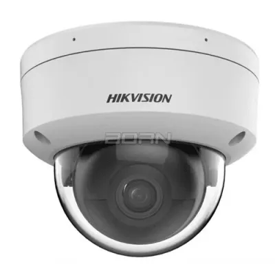 Видеокамера IP 4Мп купольная IP67 ИК-40м с РоЕ(6мм)