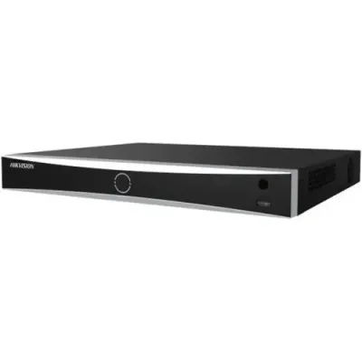 Видеорегистратор IP сетевой (NVR) 16-канальный 12Мп до 2HDD