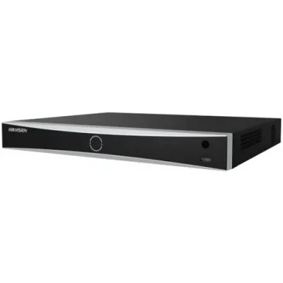 Видеорегистратор IP сетевой (NVR) 16-канальный 12Мп до 4HDD
