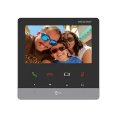 Монитор домофона Hands Free с 4.3-дюймовым экраном для IP системы