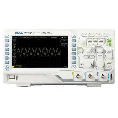 Осциллограф цифровой DS1102Z-E