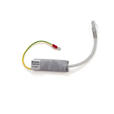 Устройство защиты портов в сети Ethernet c питанием РоЕ УЗЛП-ЕП