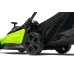 Газонокосилка электрическая Greenworks LM2000, 2000 Вт, 43 см (2515707)