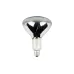 Термоизлучатель ИКЗ 220-250 E27 R127 цвет.гофр. белая Калашниково