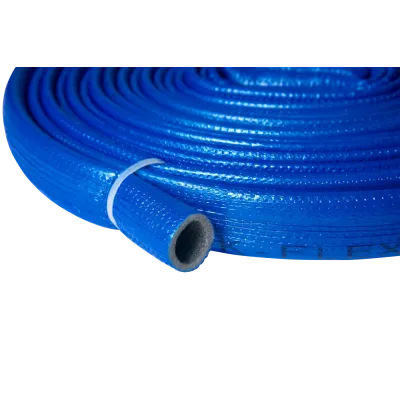 Трубка теплоизоляционная K-FLEX PE 04x028-10 COMPACT BLUE