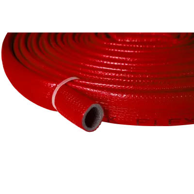 Трубка теплоизоляционная K-FLEX PE 04x035-10 COMPACT RED