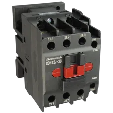 Контактор накладной 38A 1NO 1NC 220VAC (пускатель 1НО 1НЗ 220В)