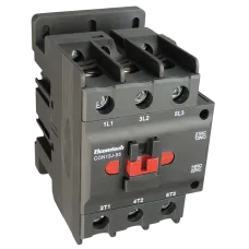 Контактор накладной 95A 1NO 1NC 220VAC (пускатель 1НО 1НЗ 220В)