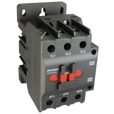 Контактор накладной 50A 1NO 1NC 220VAC (пускатель 1НО 1НЗ 220В)