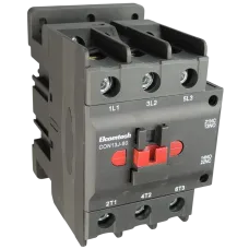 Контактор накладной 80A 1NO 1NC 220VAC (пускатель 1НО 1НЗ 220В)